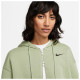 Nike Γυναικεία ζακέτα Sportswear Phoenix Fleece Full-Zip OS Hoodie